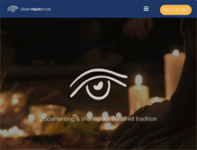 Tablet Screenshot of clearvisiontrust.org
